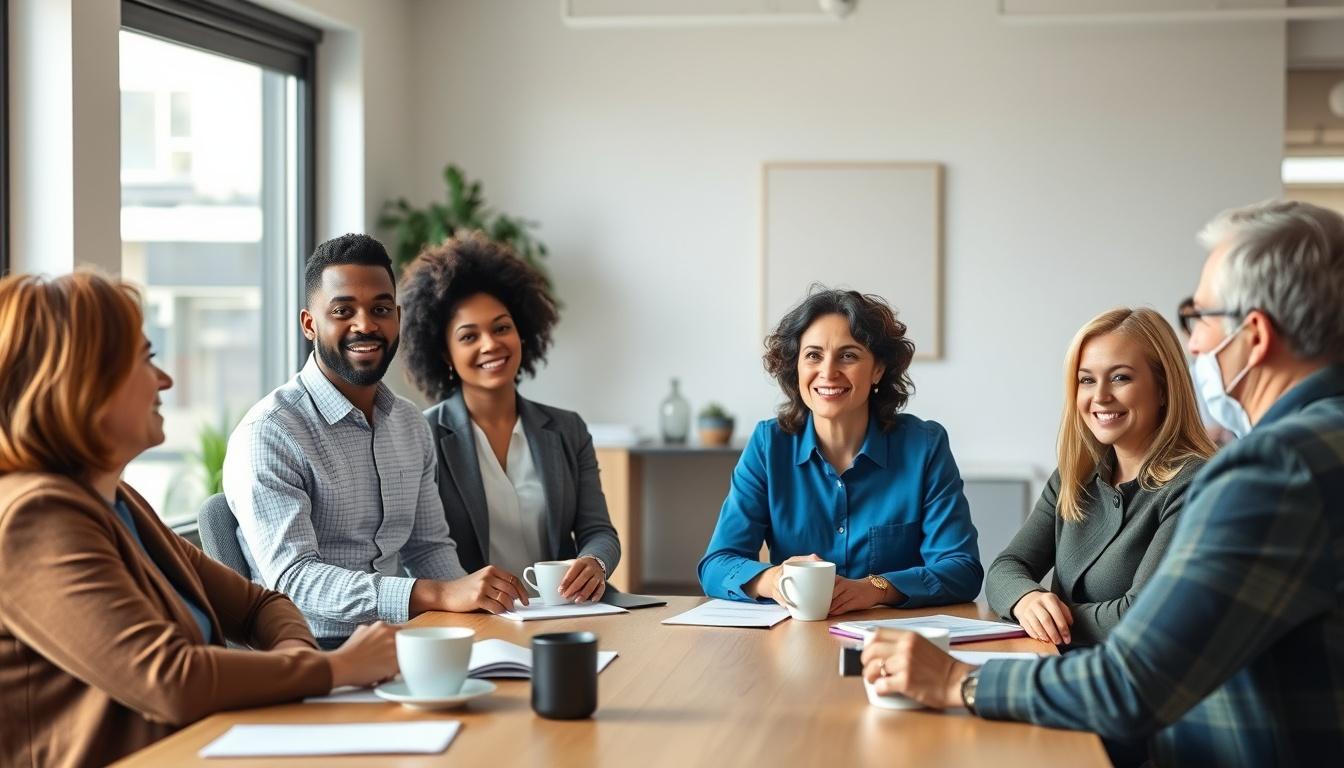 Benefícios do Coaching